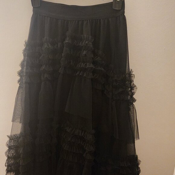 Dresses & Skirts - tulle midi skirt